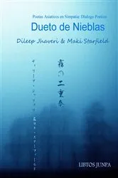 Book cover of Dueto de Nieblas by maki starfield