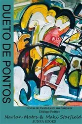 Book cover of Dueto de Pontos by Narlan Matos