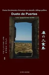 Book cover of Dueto de Puertas by maki starfield/Yesim Agaogle