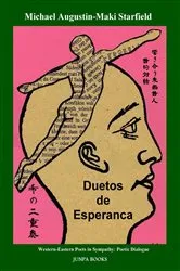Book cover of Duetos de Esperança by Maki Starfield