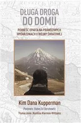 Book cover of Długa droga do domu by Unknown