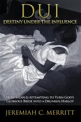 Book cover of Dui—Destiny Under the Influence by Jeremiah C. Merritt
