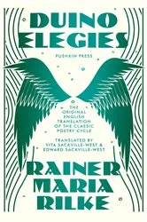 Book cover of Duino Elegies, Deluxe Edition by Rainer Maria Rilke
