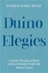 Book cover of Duino Elegies by Rainer Maria Rilke