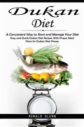 Book cover of Dukan Diet by N/A