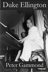 Book cover of Duke Ellington by Peter Gammond