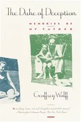 Book cover of Duke of Deception by Geoffrey Wolff