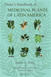 Book cover of Duke's Handbook of Medicinal Plants of Latin America by James A. Duke