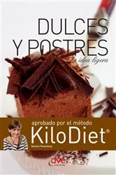 Book cover of Dulces y postres by Mariane Rosemberg