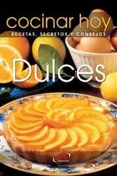 Book cover of Dulces by N/A
