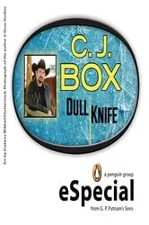 Book cover of Dull Knife: A Joe Pickett Short Story by C. J. Box
