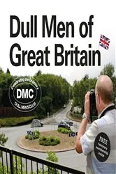 Book cover of Dull Men of Great Britain by Leland Carlson