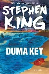 Book cover of Duma key by Stephen King