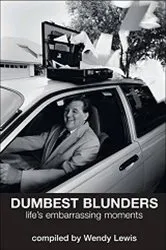 Book cover of Dumbest Blunders by Unknown