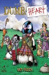 Book cover of Dumbheart by Darby Conley