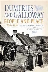 Book cover of Dumfries and Galloway by Edward J. Cowan
