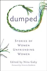 Book cover of Dumped by Nina Gaby
