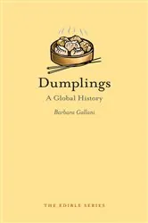 Book cover of Dumplings by Barbara Gallani