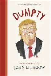 Book cover of Dumpty by John Lithgow