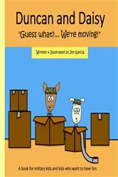 Book cover of Duncan and Daisy by Joy N Garcia