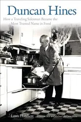 Book cover of Duncan Hines by Unknown