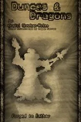 Book cover of Dunces & Dragons by Khalil Sheehan-Miles