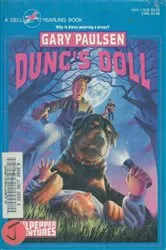 Book cover of DUNC'S DOLL by Gary Paulsen