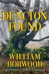Book cover of Duncton Found by William Horwood