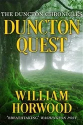 Book cover of Duncton Quest by William Horwood