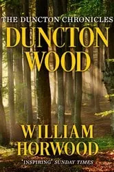 Book cover of Duncton Wood by William Horwood