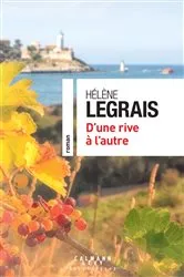 Book cover of D'une rive à l'autre by Hélène Legrais