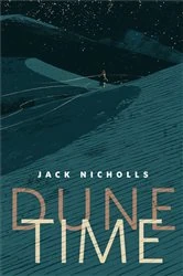 Book cover of Dune Time by Jack Nicholls