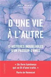 Book cover of D'une vie à l'autre by Éric Dudoit