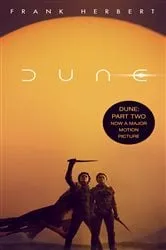 Book cover of Dune by Frank Herbert