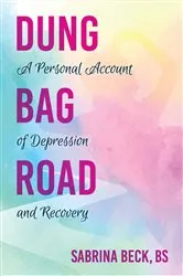 Book cover of Dung Bag Road by SaBrina Beck
