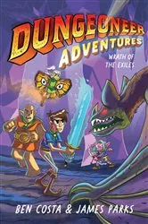Book cover of Dungeoneer Adventures 2 by Ben Costa