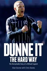 Book cover of Dunne It the Hard Way by Unknown