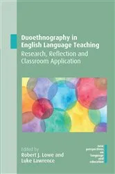 Book cover of Duoethnography in English Language Teaching by Robert J. Lowe