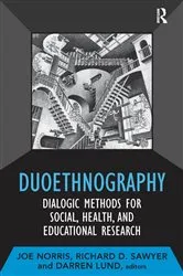 Book cover of Duoethnography by Joe Norris