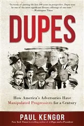 Book cover of Dupes by Paul Kengor