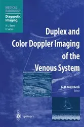 Book cover of Duplex and Color Doppler Imaging of the Venous System by Gerhard H. Mostbeck