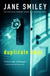 Book cover of Duplicate Keys by Jane Smiley