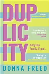 Book cover of Duplicity by Ingrid Thoft