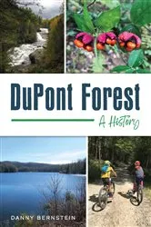 Book cover of DuPont Forest by Danny Bernstein