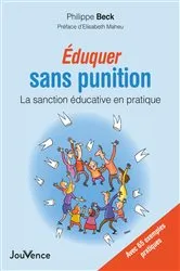 Book cover of Éduquer sans punition by Jean-Philippe Faure