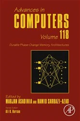 Book cover of Durable Phase-Change Memory Architectures by Marjan Asadinia