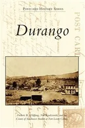 Book cover of Durango by Frederic B. Wildfang