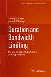 Book cover of Duration and Bandwidth Limiting by Jeffrey A. Hogan