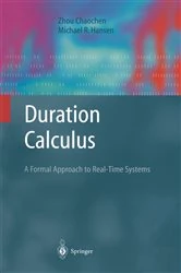 Book cover of Duration Calculus by Chaochen Zhou