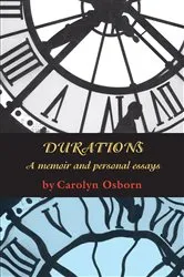 Book cover of Durations by Carolyn Osborn